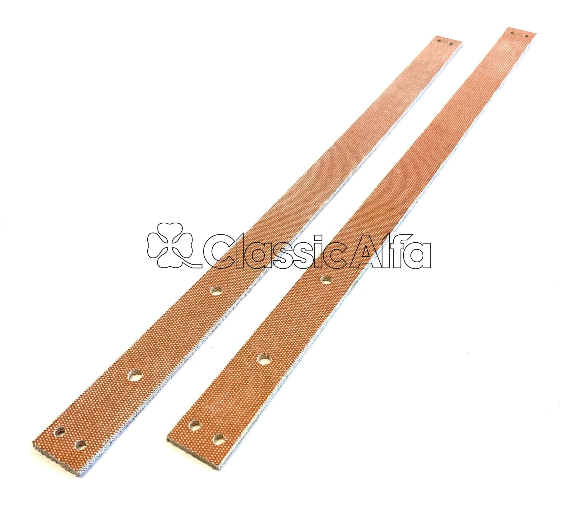 2600-064 REAR AXLE CHECK STRAPS- ALL 106 & 102-SERIES CARS