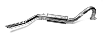 2600-072 REAR EXHAUST SECTION - 2600 SPRINT & SPIDER
