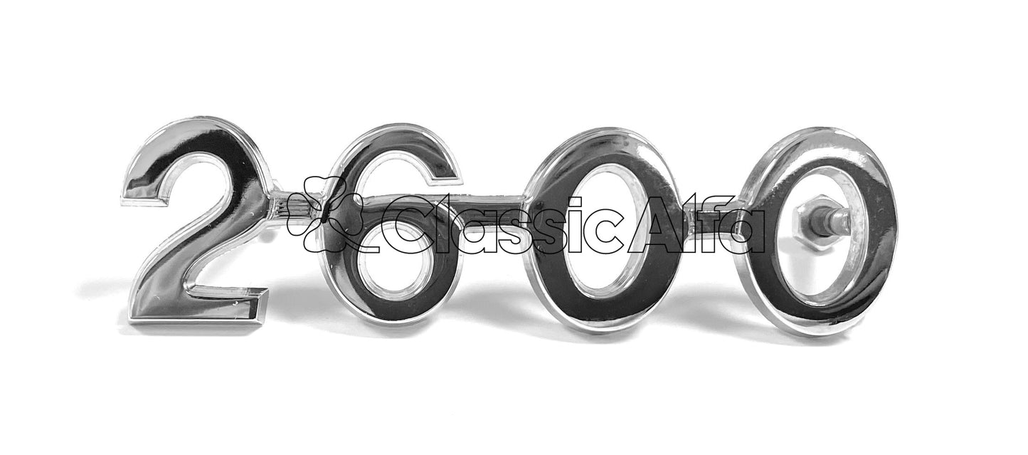 2600-090 REAR SCRIPT 2600