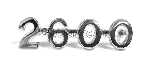 2600-090 REAR SCRIPT 2600