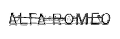 2600-091 ALFA ROMEO SCRIPT 2600 / 101 VELOCE