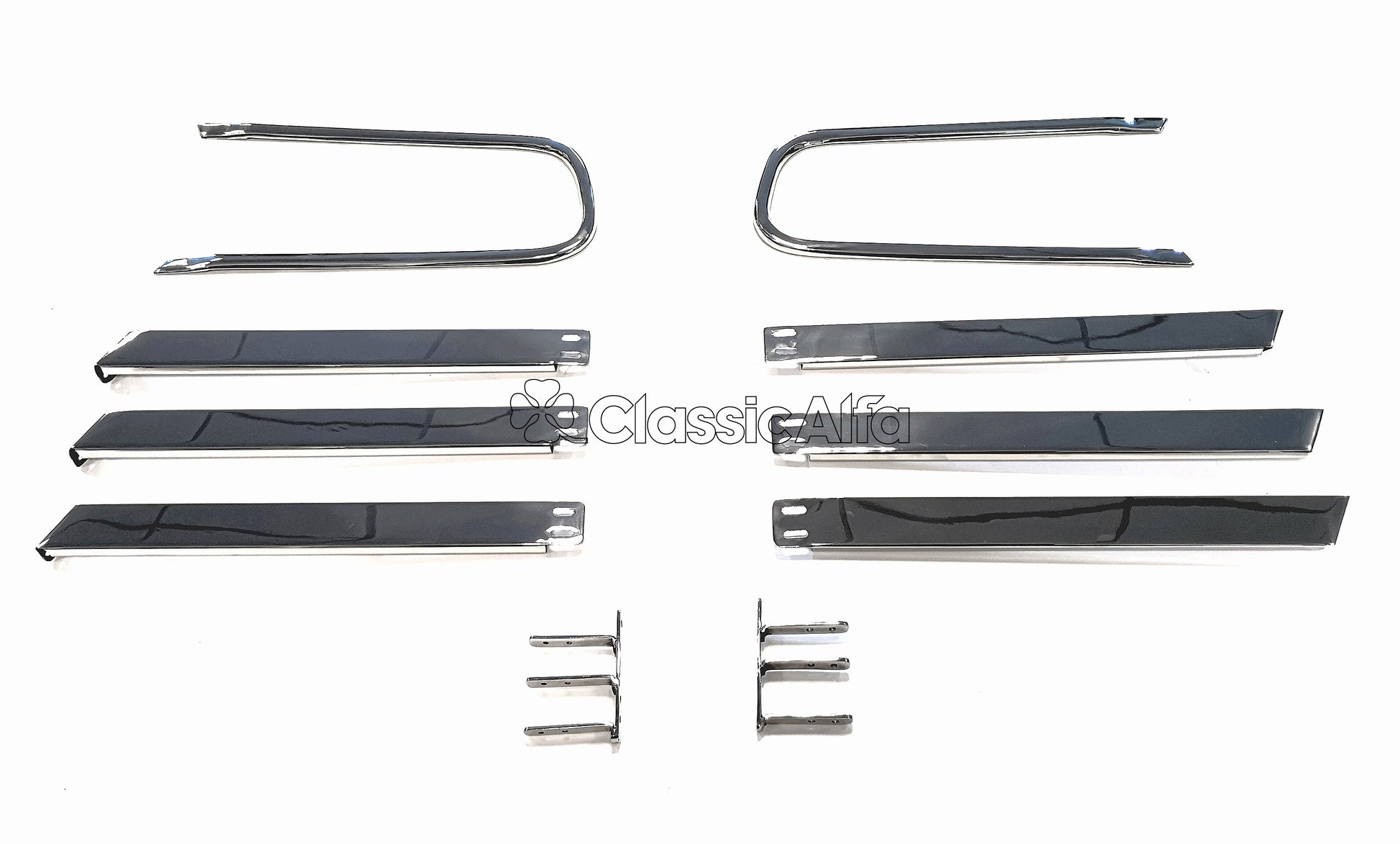 2600-094 SIDE GRILLE SET 2600 SPIDER