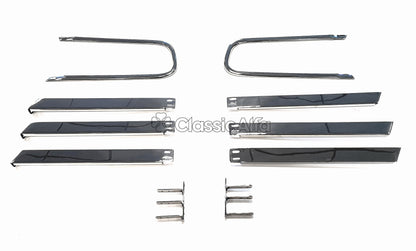 2600-094 SIDE GRILLE SET 2600 SPIDER
