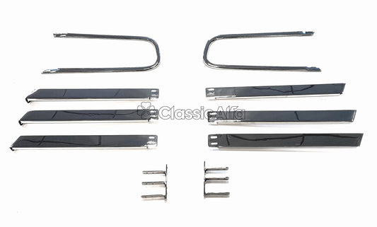 2600-094 SIDE GRILLE SET 2600 SPIDER