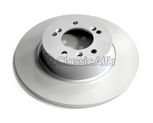 2600-102 FRONT BRAKE DISC 106 SERIES 2600 CARS