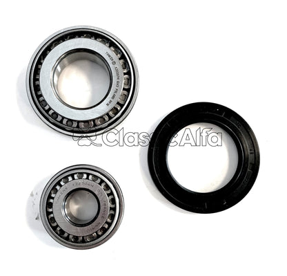 2600-105 FRONT WHEEL BEARING KIT 106/102 SERIES