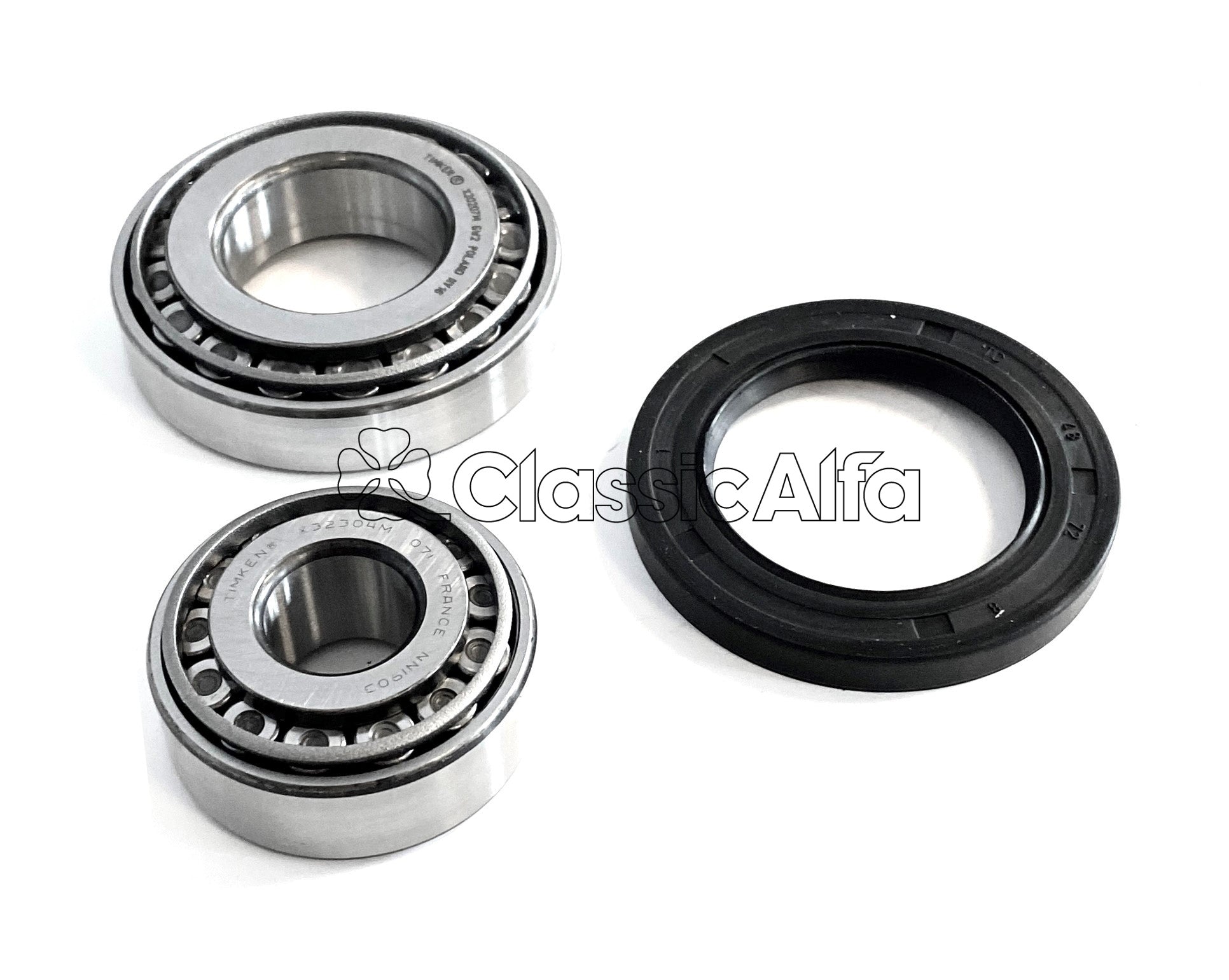 2600-105 FRONT WHEEL BEARING KIT 106/102 SERIES