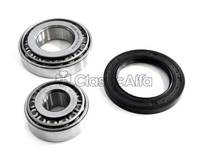 2600-105 FRONT WHEEL BEARING KIT 106/102 SERIES