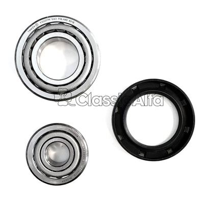 2600-105 FRONT WHEEL BEARING KIT 106/102 SERIES