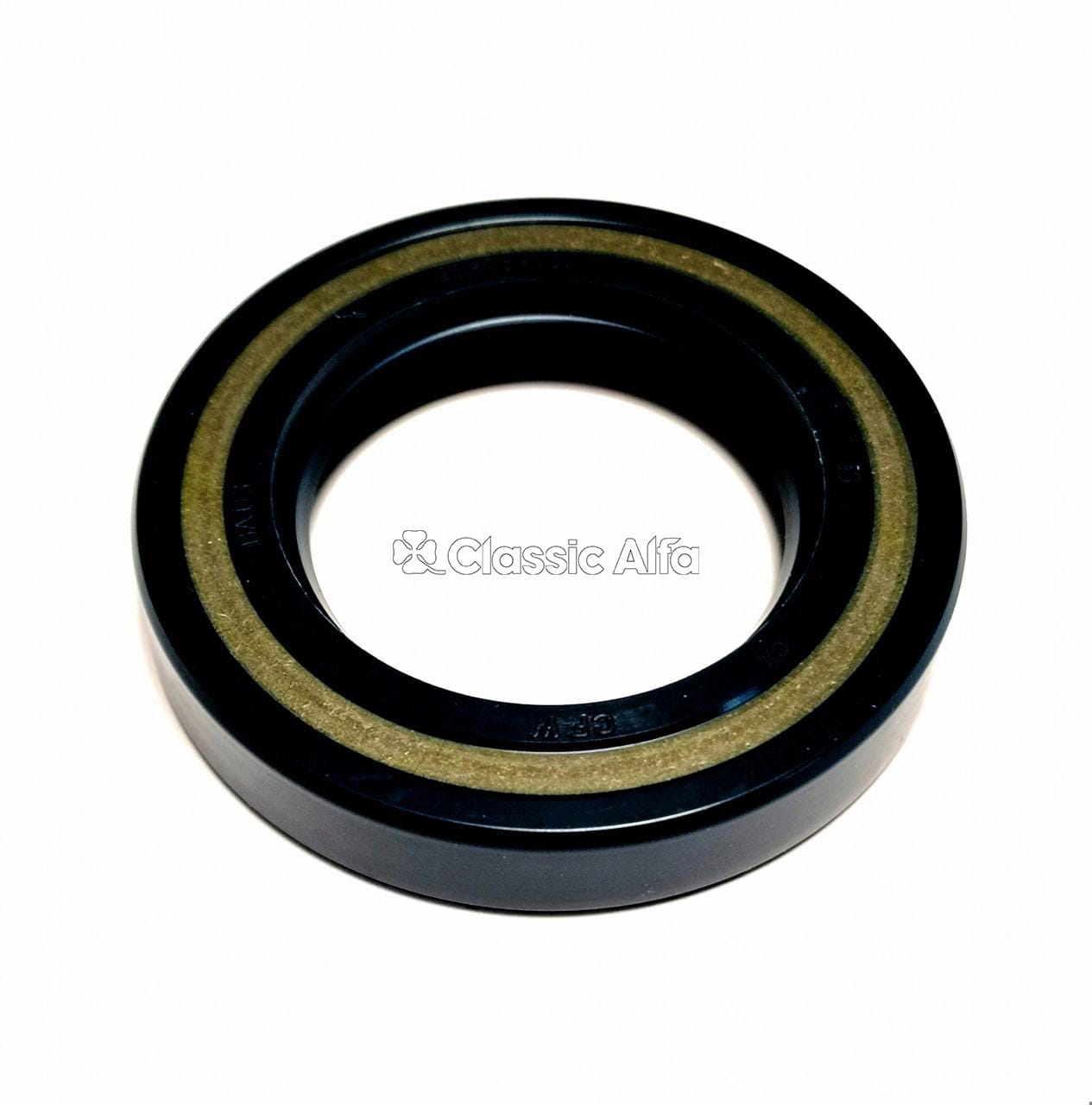 2600-107 REAR HALFSHAFT OIL SEAL 102/106 SERIES CARS.