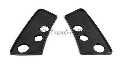 2600-199 WINDSCREEN PILLAR BASE SEALS 2600 & 2000 TOURING SPIDER