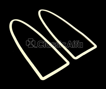 2600-207/1 SPIDER REAR INNER LIGHT SEALS 2000 & 2600 PAIR