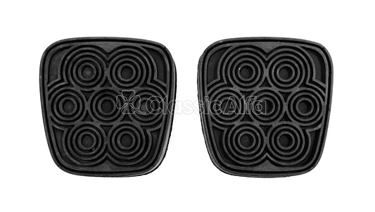 2600-209 2000/2600 PEDAL RUBBER SET