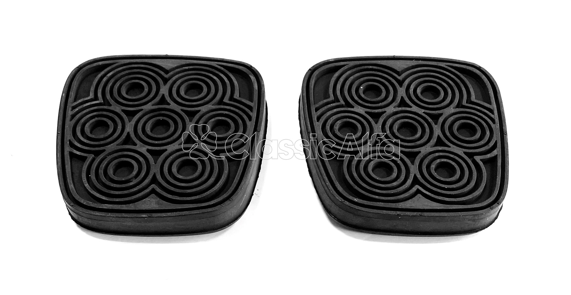 2600-209 2000/2600 PEDAL RUBBER SET