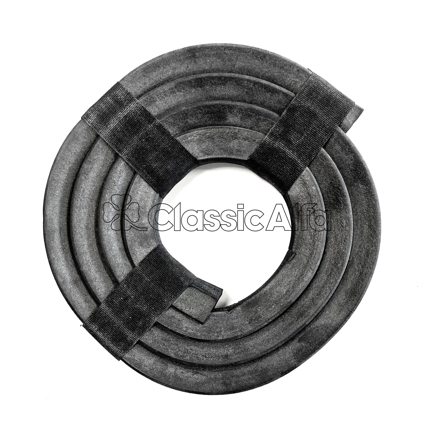 2600-213 SPIDER SOFT TOP FRONT SEAL  2000 & 2600