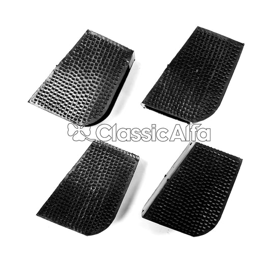 2600-218 SEAT RUNNERS END CAPS 2600 SPIDER - SET OF 4