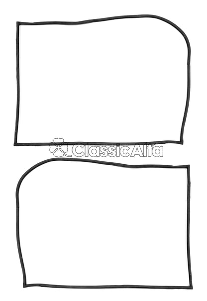 2600-222 PAIR 2000 & 2600 SPRINT DOOR SEALS