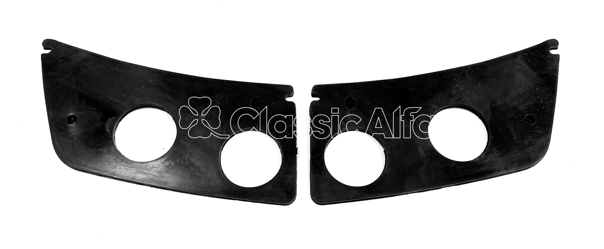 2600-224 BUMPER SIDELIGHT SEALS PAIR 2600 SPIDER & SPRINT