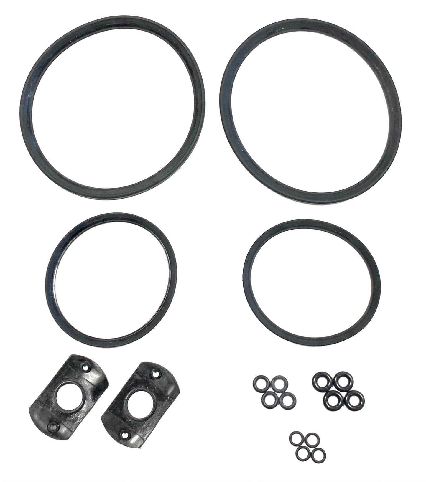 2600-227 GAUGE LENS SET 2600 CARS MPH