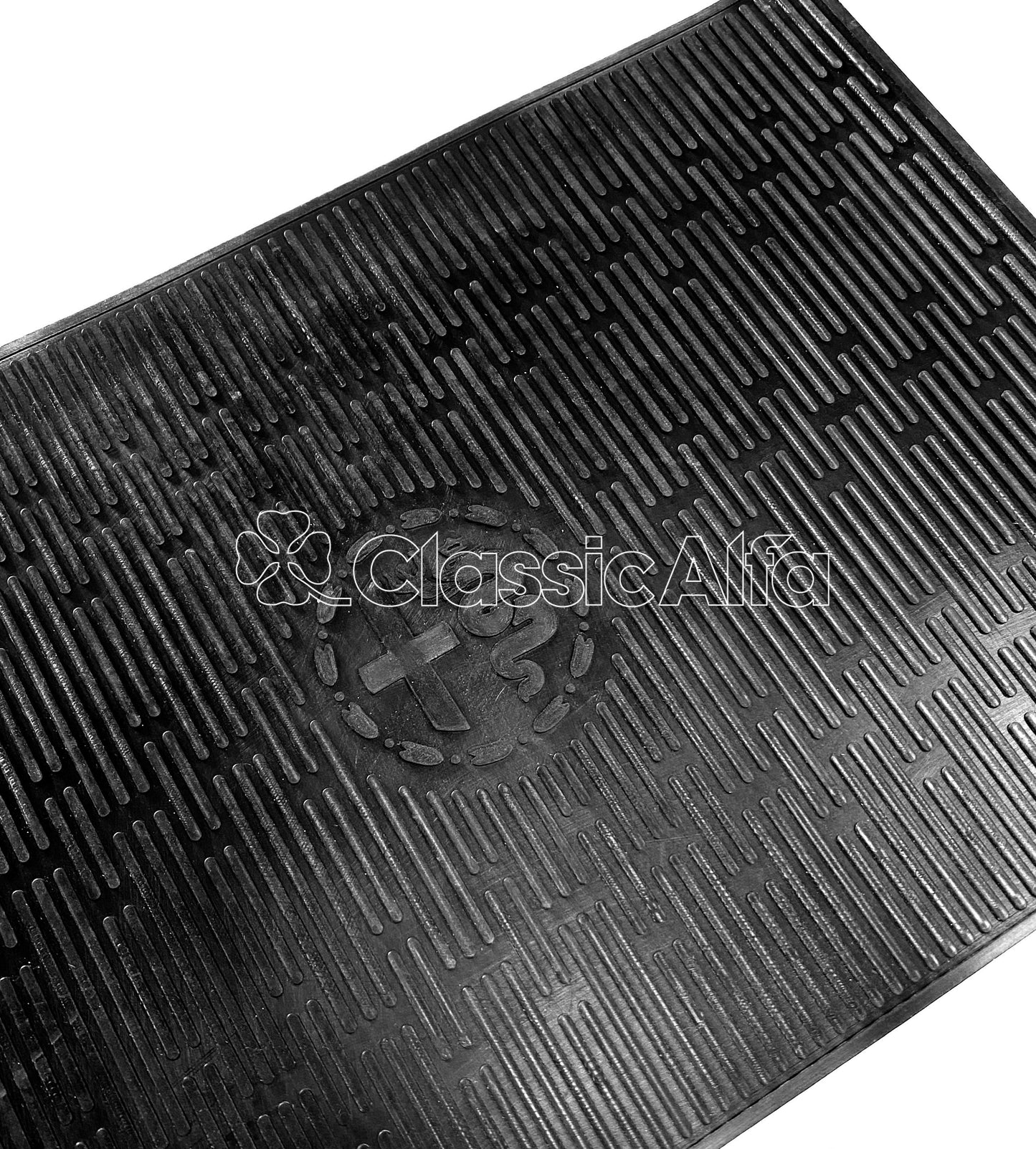 2600-251 SPRINT 2600 & 2000 (102) BOOT RUBBER MAT SET