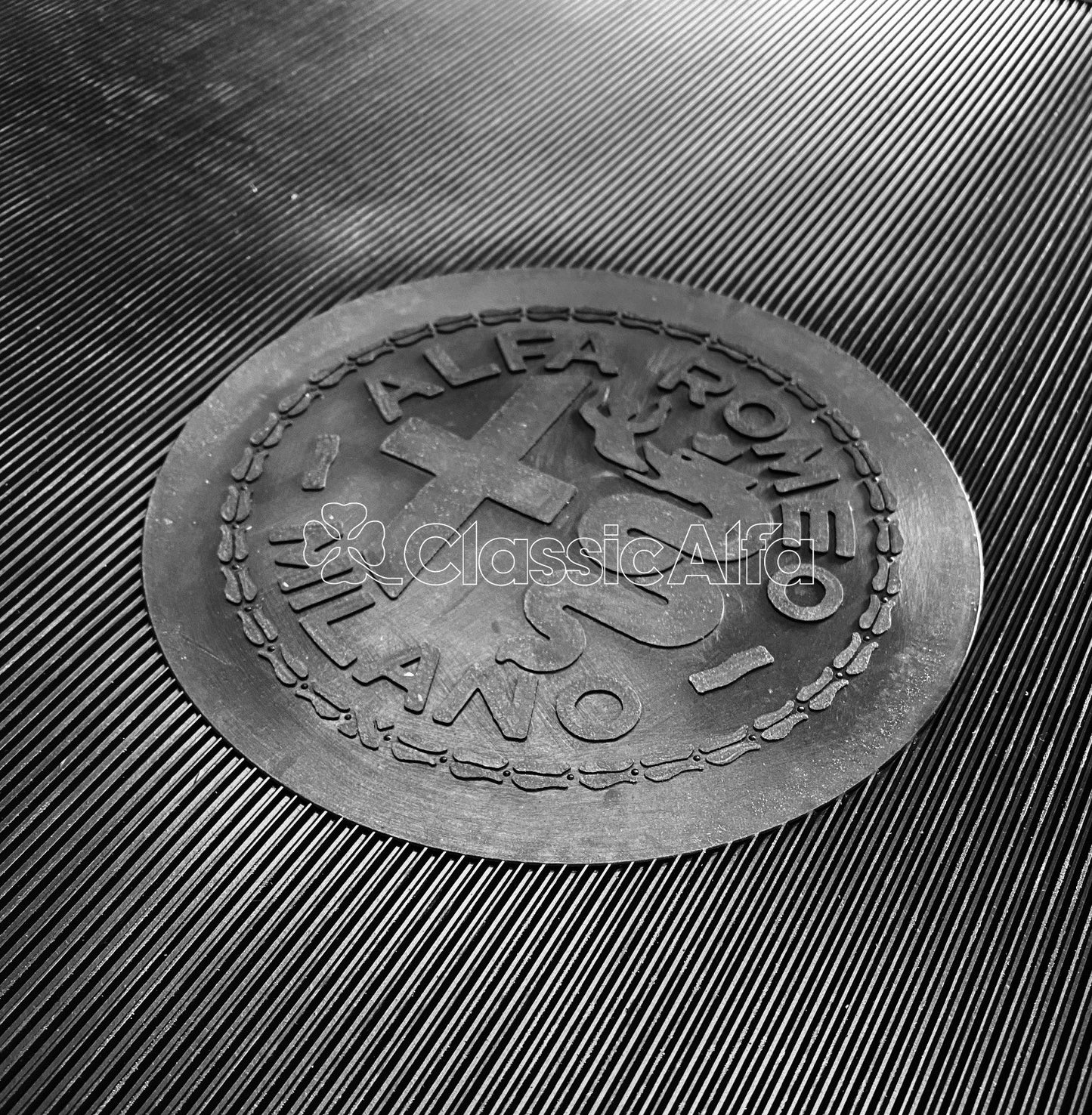 2600-253 BOOT RUBBER MAT SPRINT 102 & 106 CARS