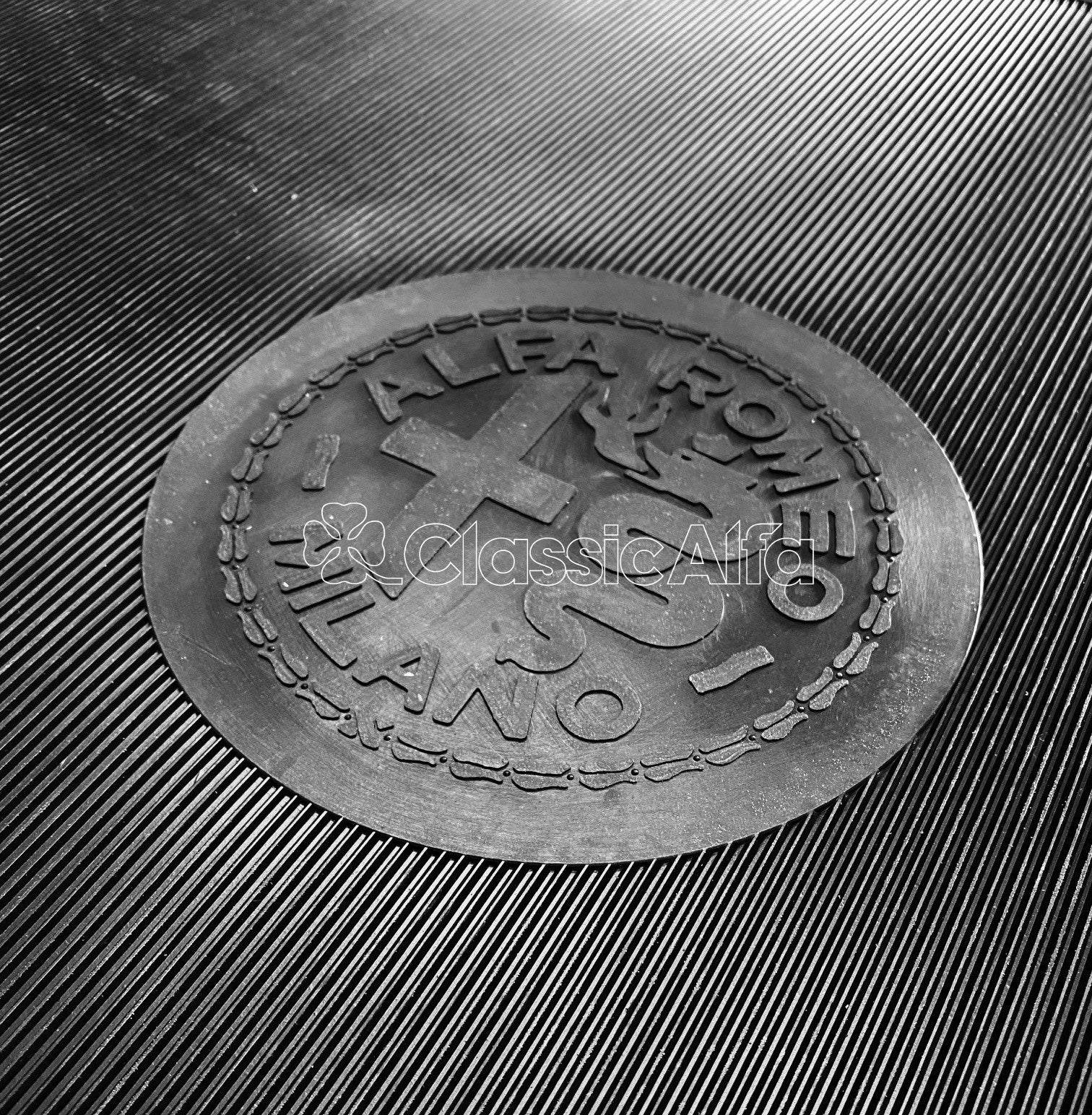 2600-253 BOOT RUBBER MAT SPRINT 102 & 106 CARS