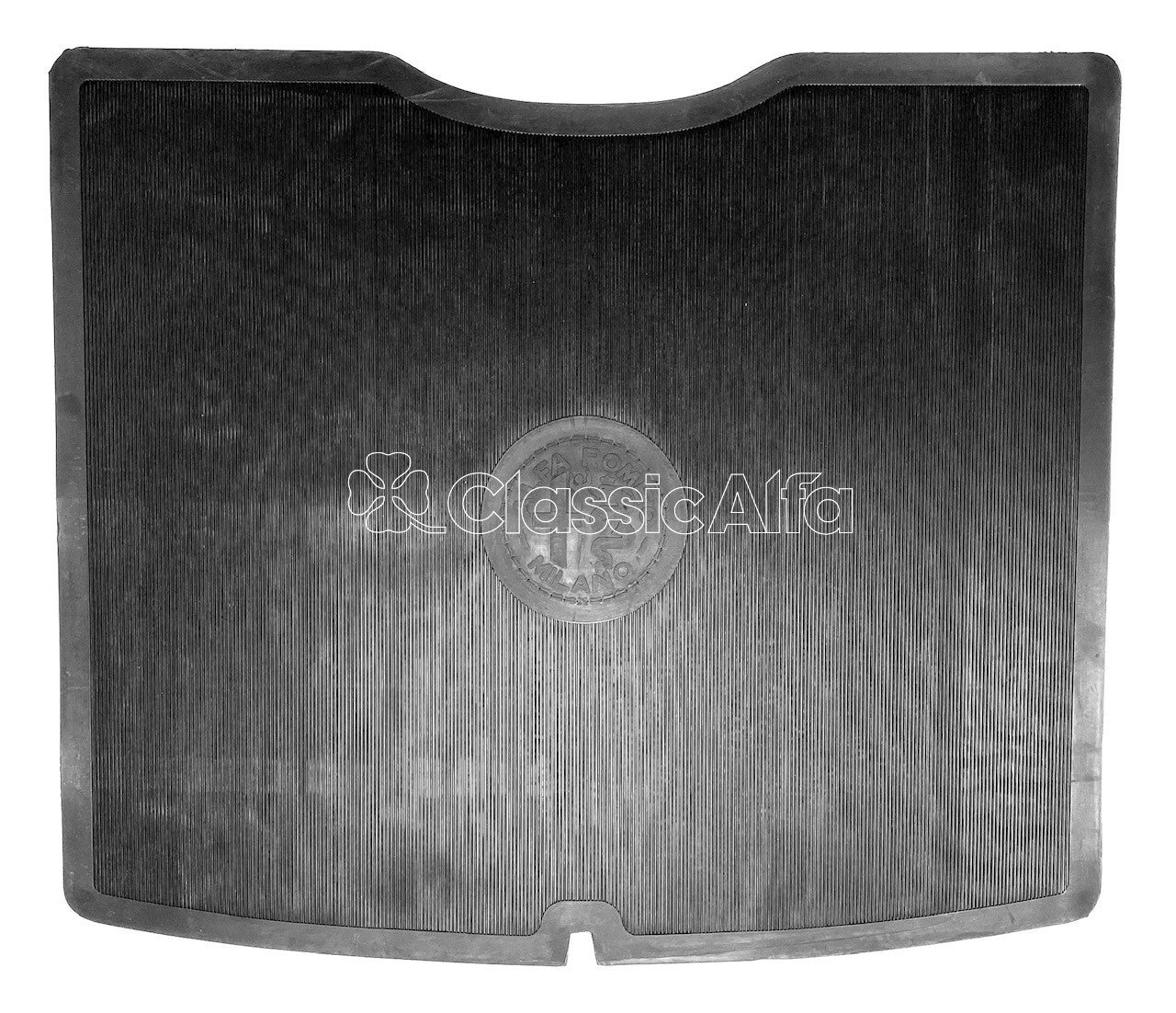 2600-253 BOOT RUBBER MAT SPRINT 102 & 106 CARS