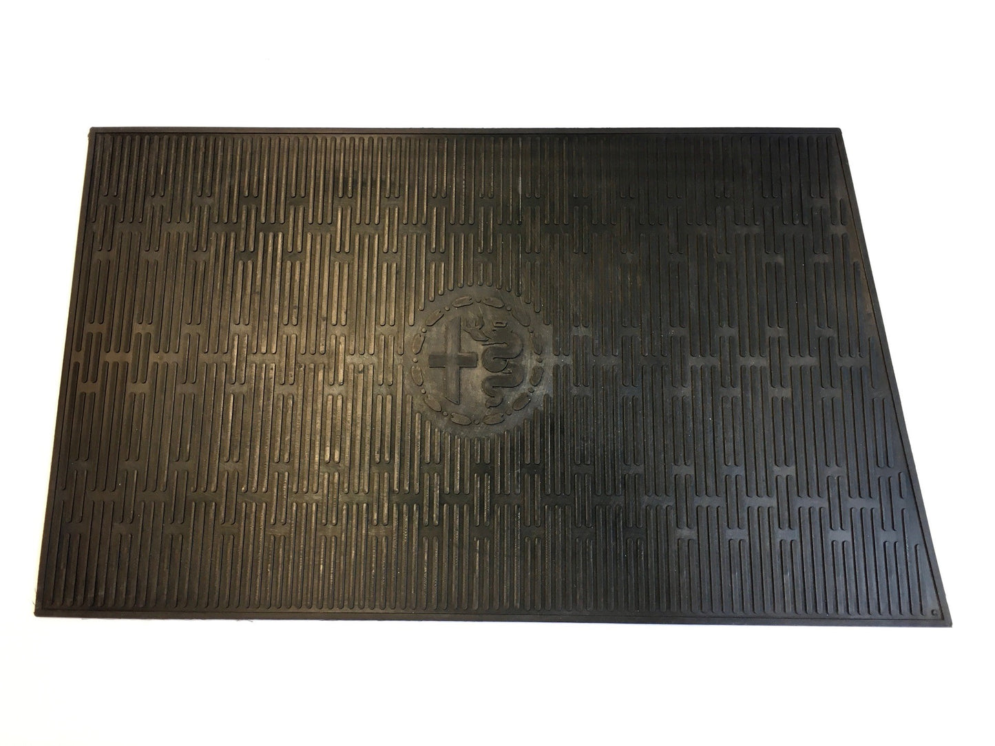 2600-254 FRONT LEFT RUBBER MAT SPRINT 102 & 106 CARS