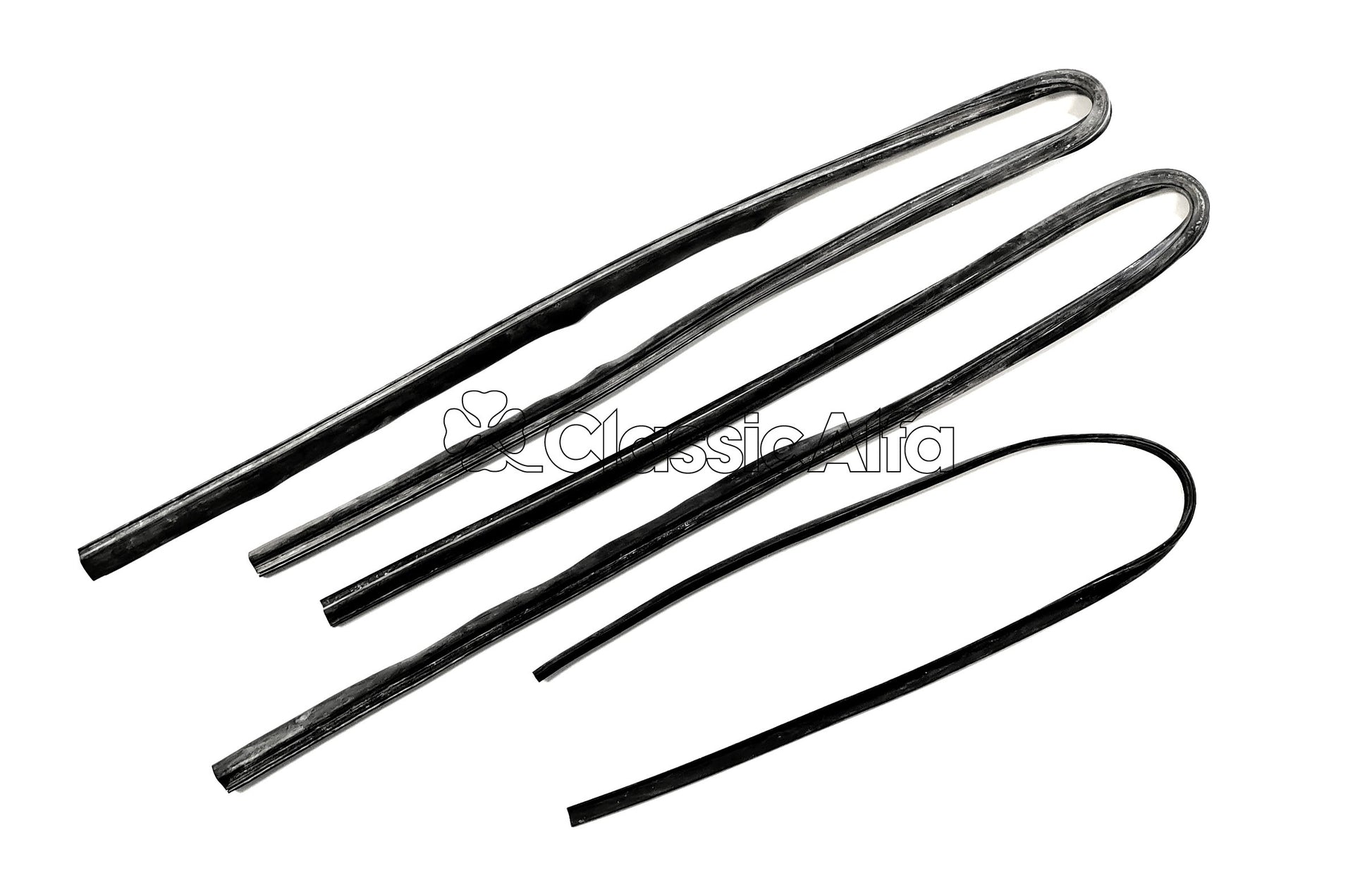 2600-256 PAIR REAR SIDE WINDOW SEALS - SPRINT