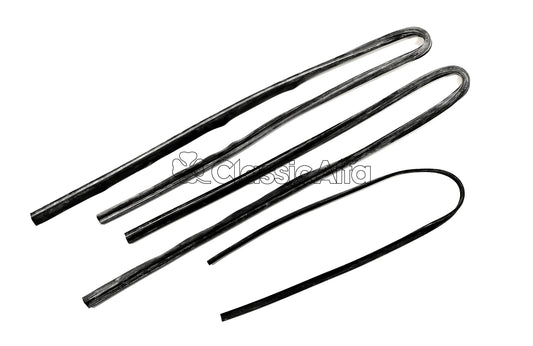 2600-256 PAIR REAR SIDE WINDOW SEALS - SPRINT