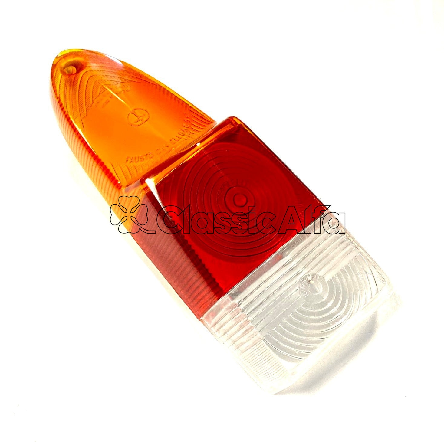2600-300 SPIDER REAR/TAIL LIGHT LENS 2600 & 2000