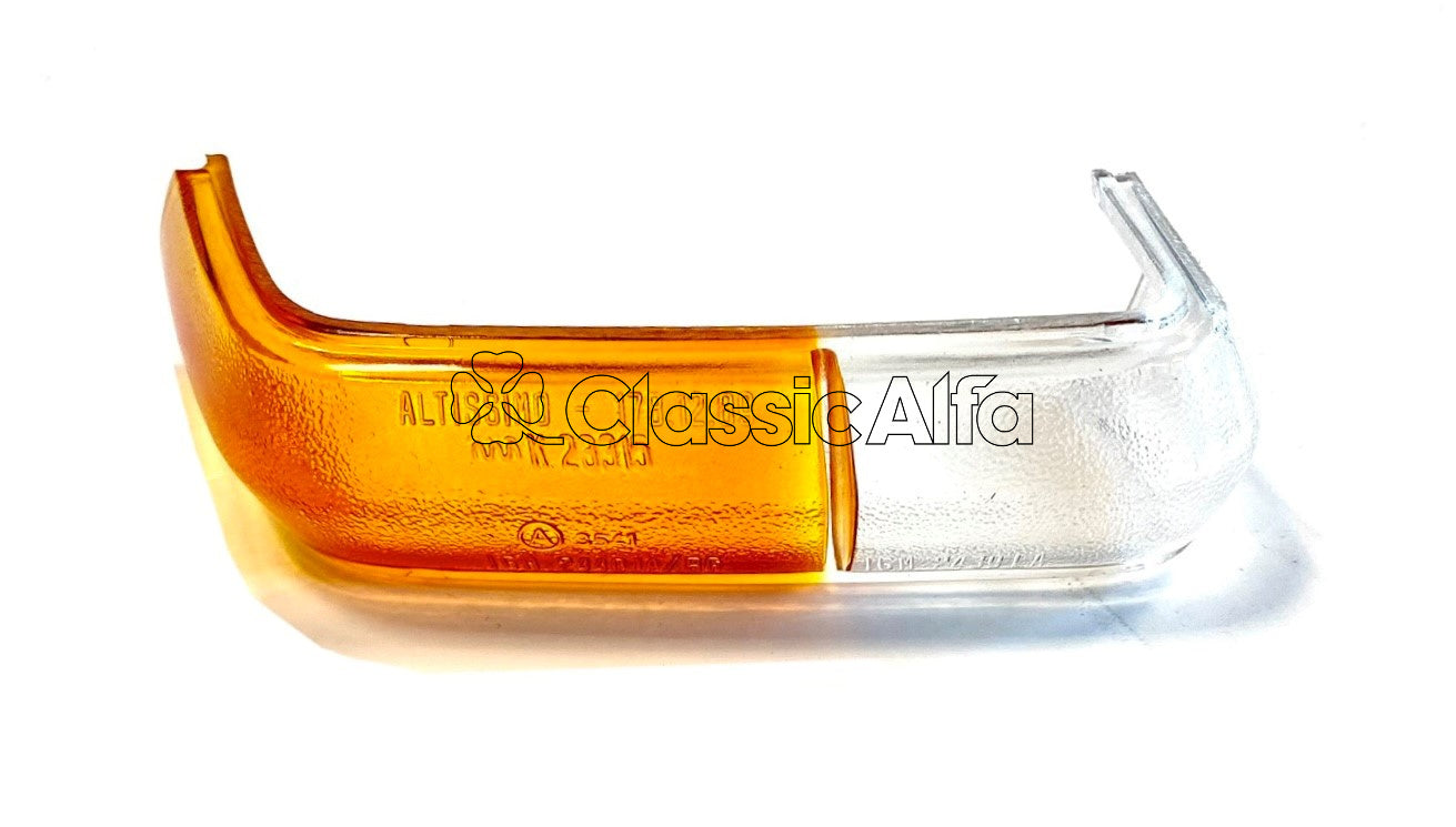 2600-302 2600 SPIDER SIDE LIGHT / INDICATOR LENS RH