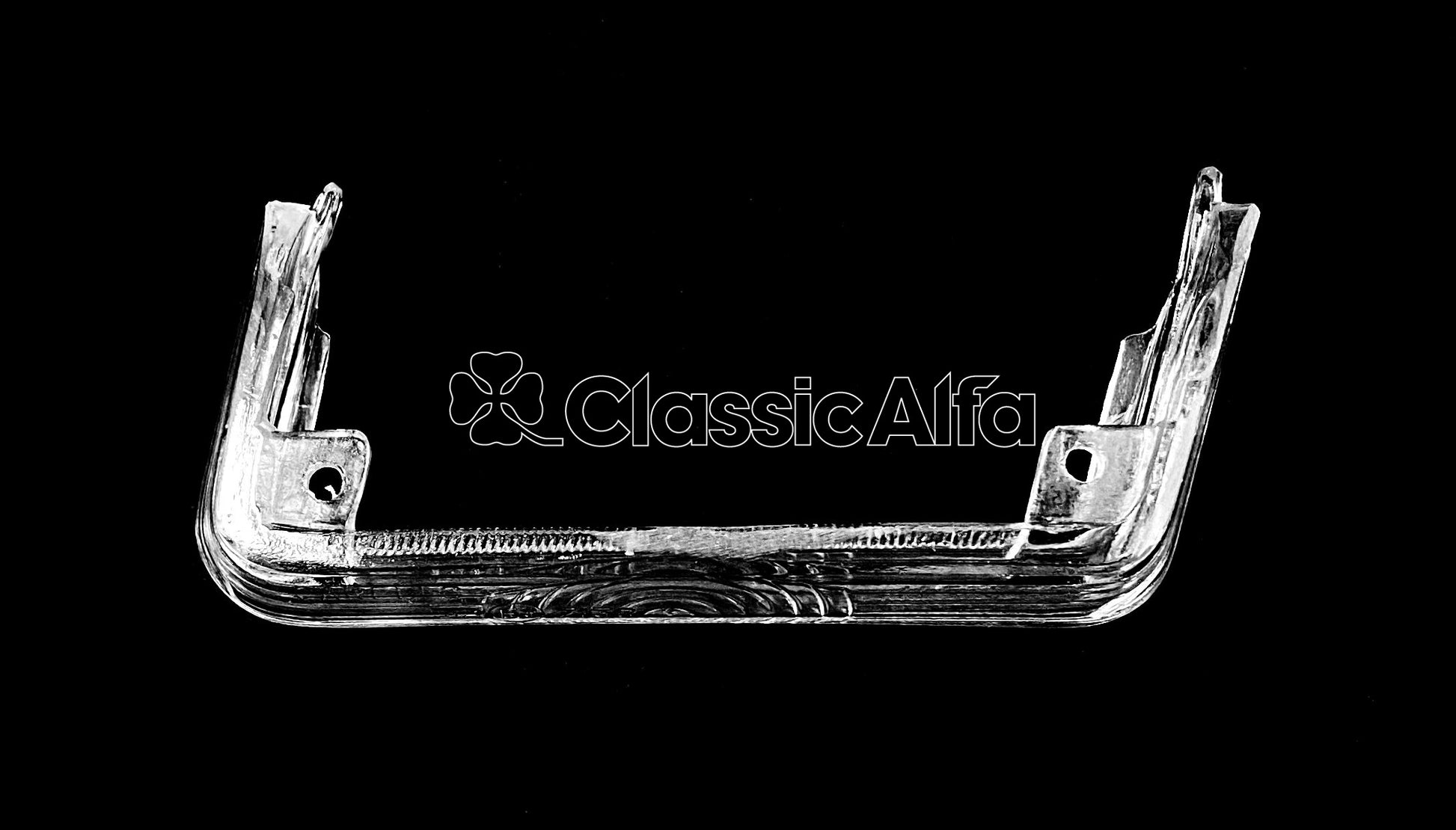 2600-303 SPRINT & JUNIOR ZAGATO 2600 2000 CLEAR INDICATOR LENS LH