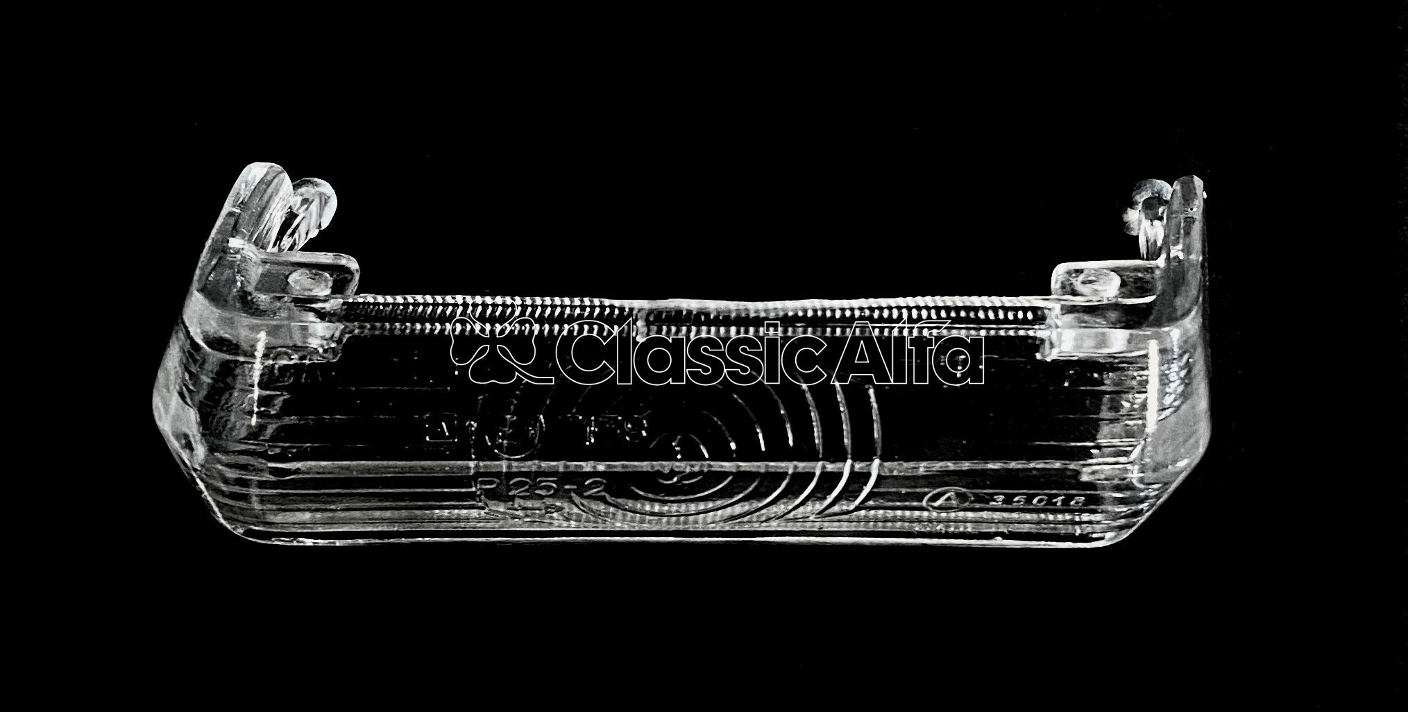 2600-303 SPRINT & JUNIOR ZAGATO 2600 2000 CLEAR INDICATOR LENS LH ...