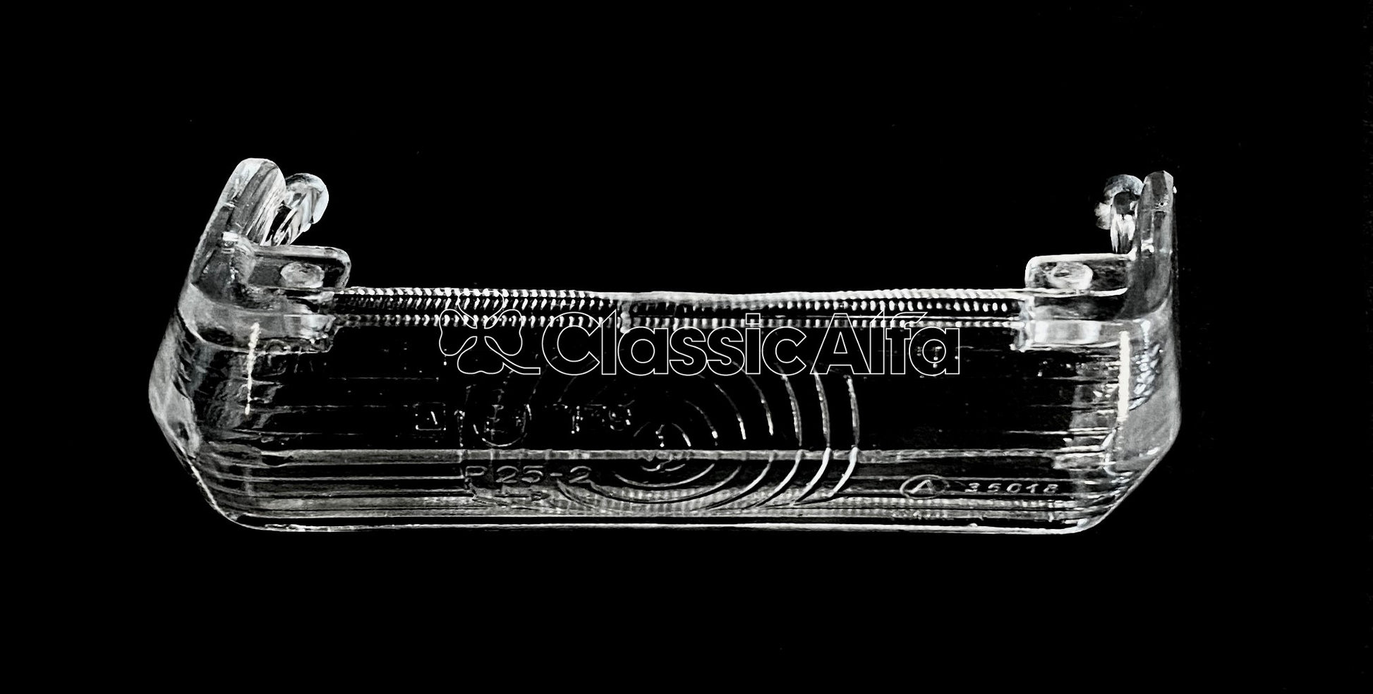 2600-303 SPRINT & JUNIOR ZAGATO 2600 2000 CLEAR INDICATOR LENS LH