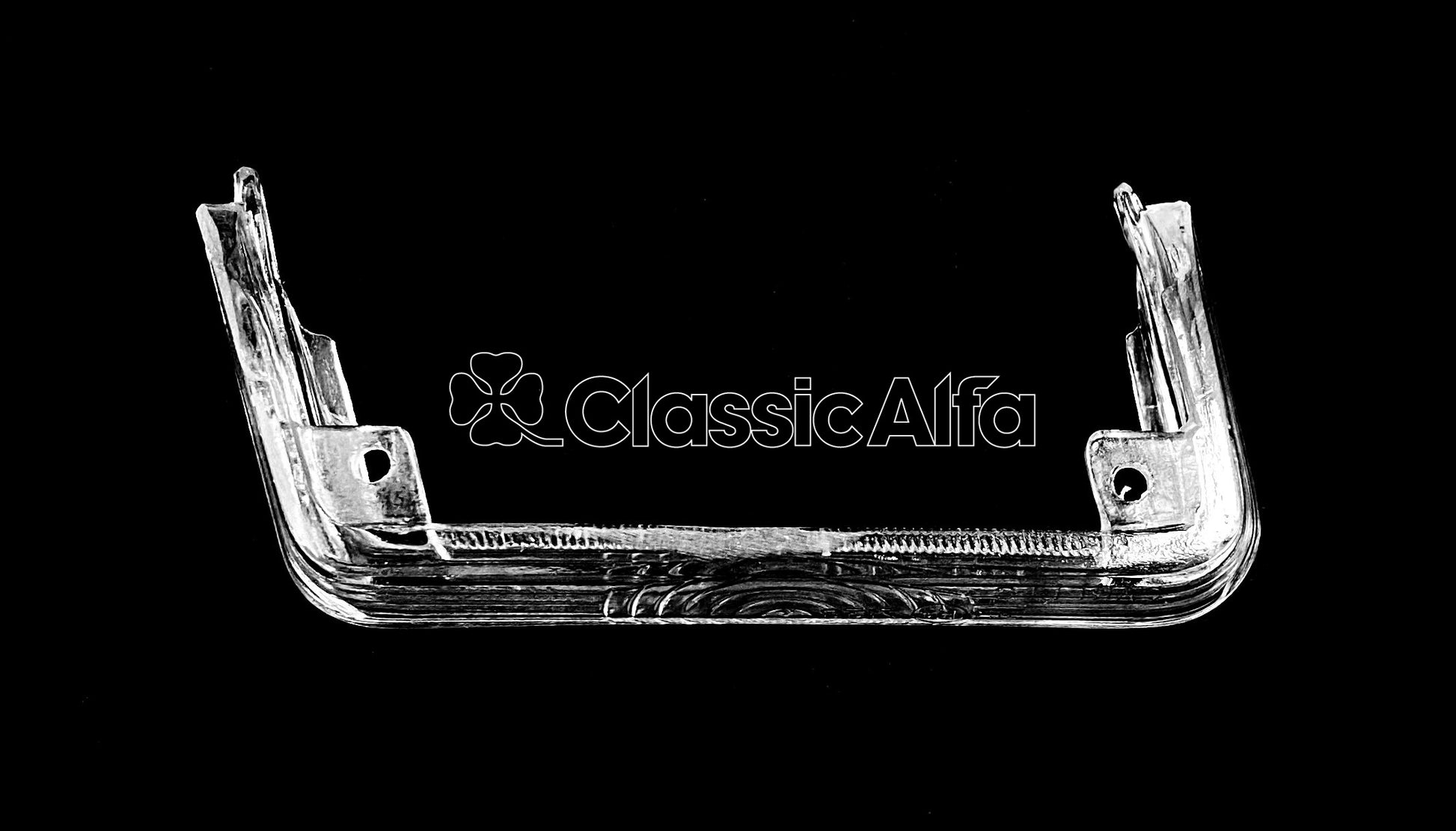 2600-304 SPRINT & JUNIOR ZAGATO   2600 2000 CLEAR INDICATOR LENS RH