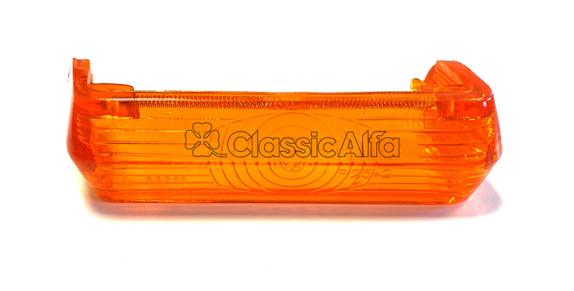 2600-306 SPRINT 2600 2000, JUNIOR ZAGATO & USA 1750 GTV INDICATOR LENS RH