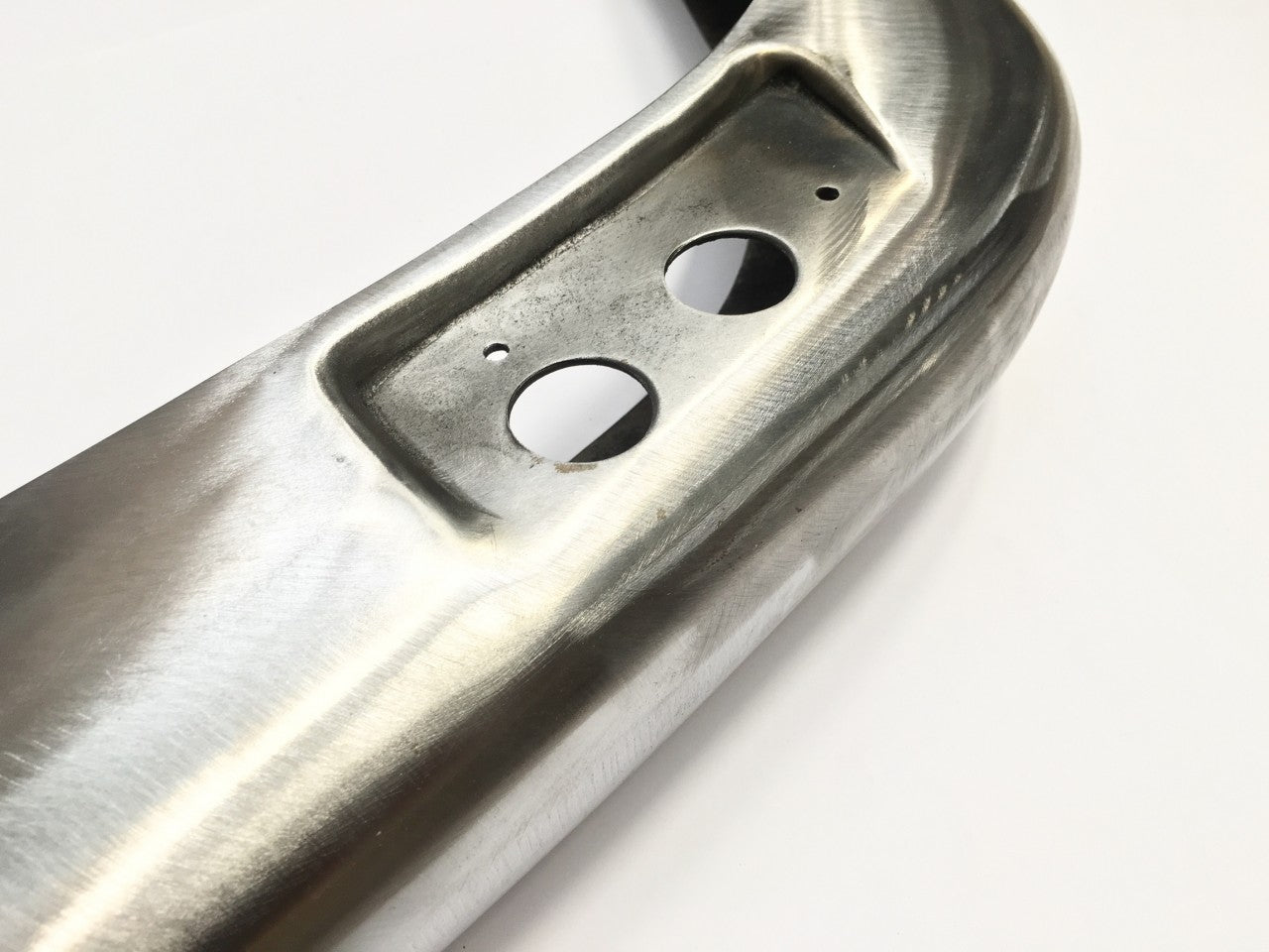 2600-400 FRONT BUMPER - 2600 SPIDER