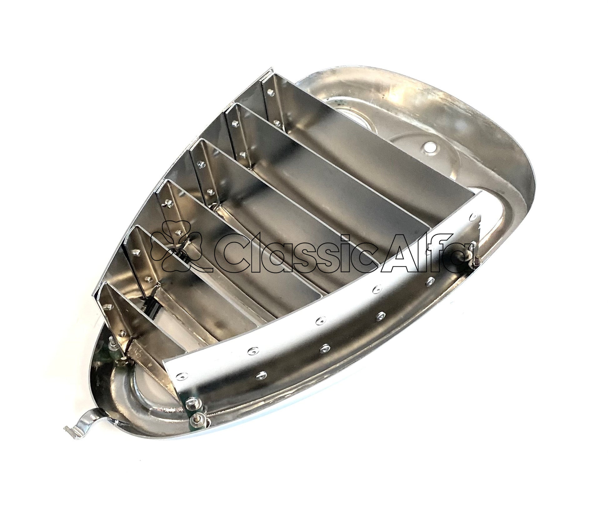 2600-407 SPIDER 2600 CENTRE HEART