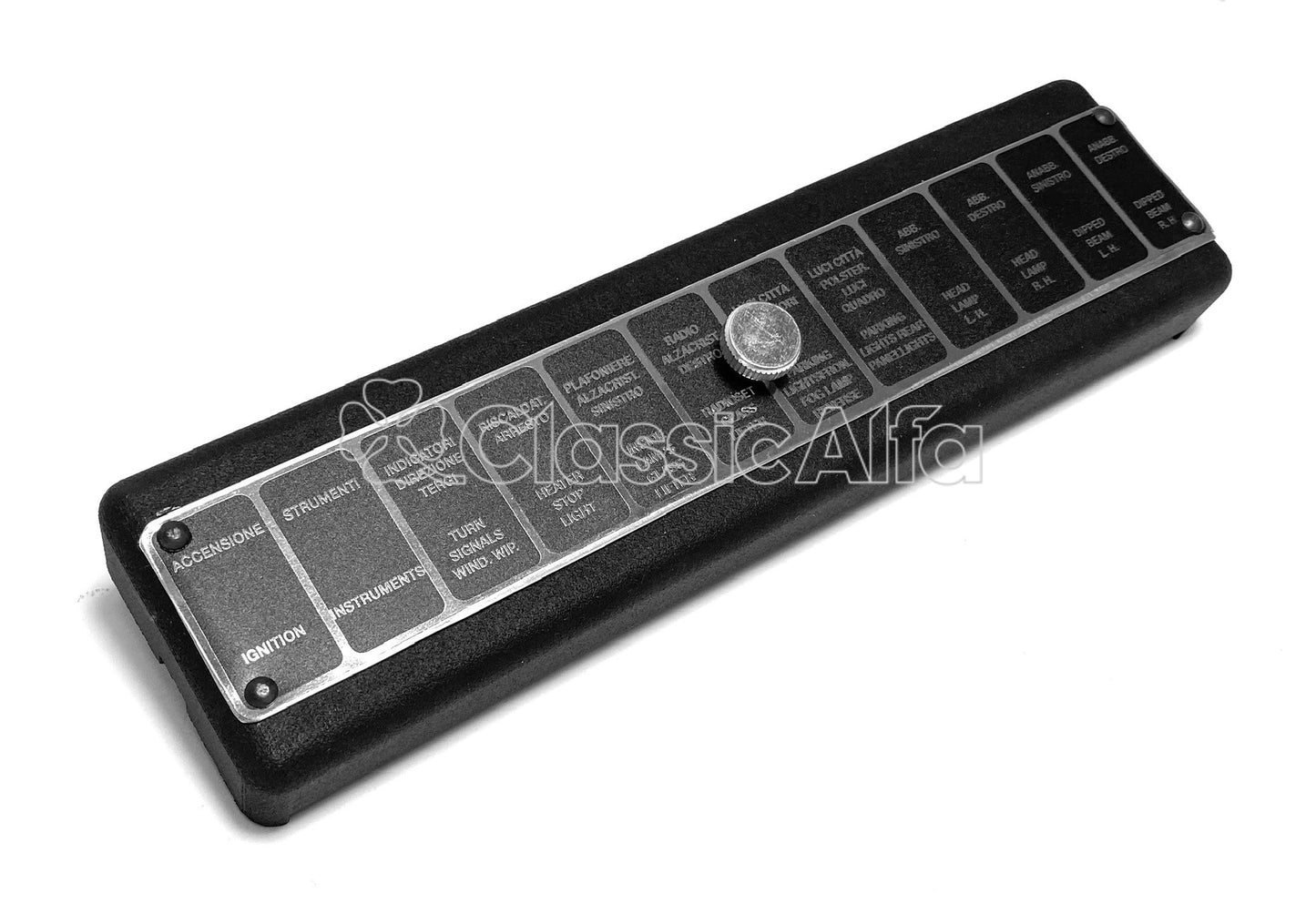 2600-410 FUSEBOX COVER 2600