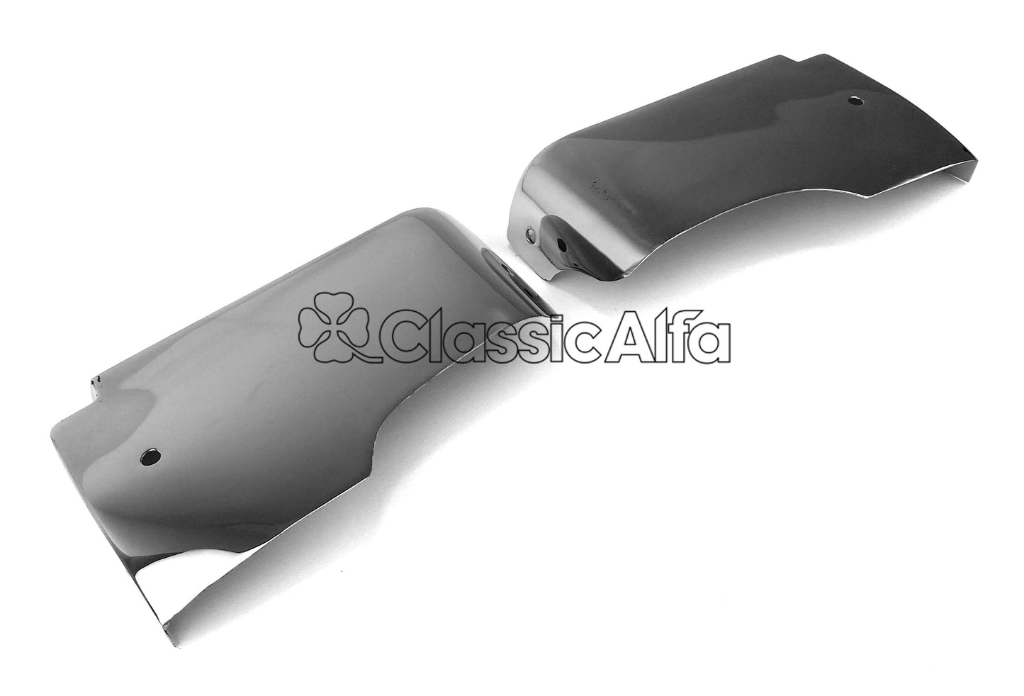 2600-441 TOURING SPIDER INNER B-POST TRIM - PAIR