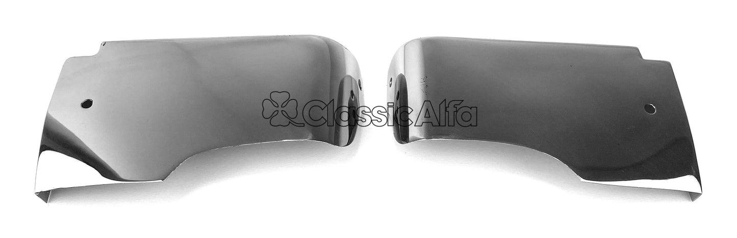 2600-441 TOURING SPIDER INNER B-POST TRIM - PAIR