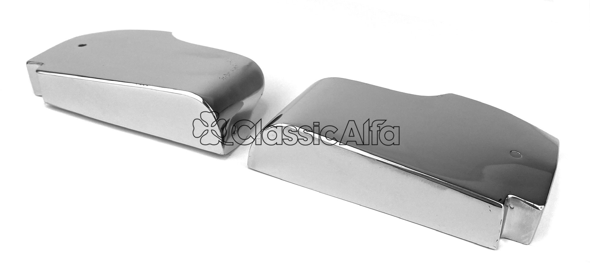 2600-441 TOURING SPIDER INNER B-POST TRIM - PAIR