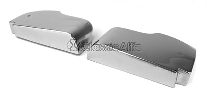 2600-441 TOURING SPIDER INNER B-POST TRIM - PAIR