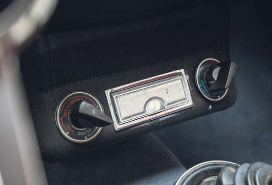 2600-259 HEATING CONTROL DIALS 2600 SPRINT