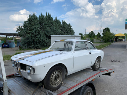 1965 GIULIA SPRINT GT - 19,000 EURO