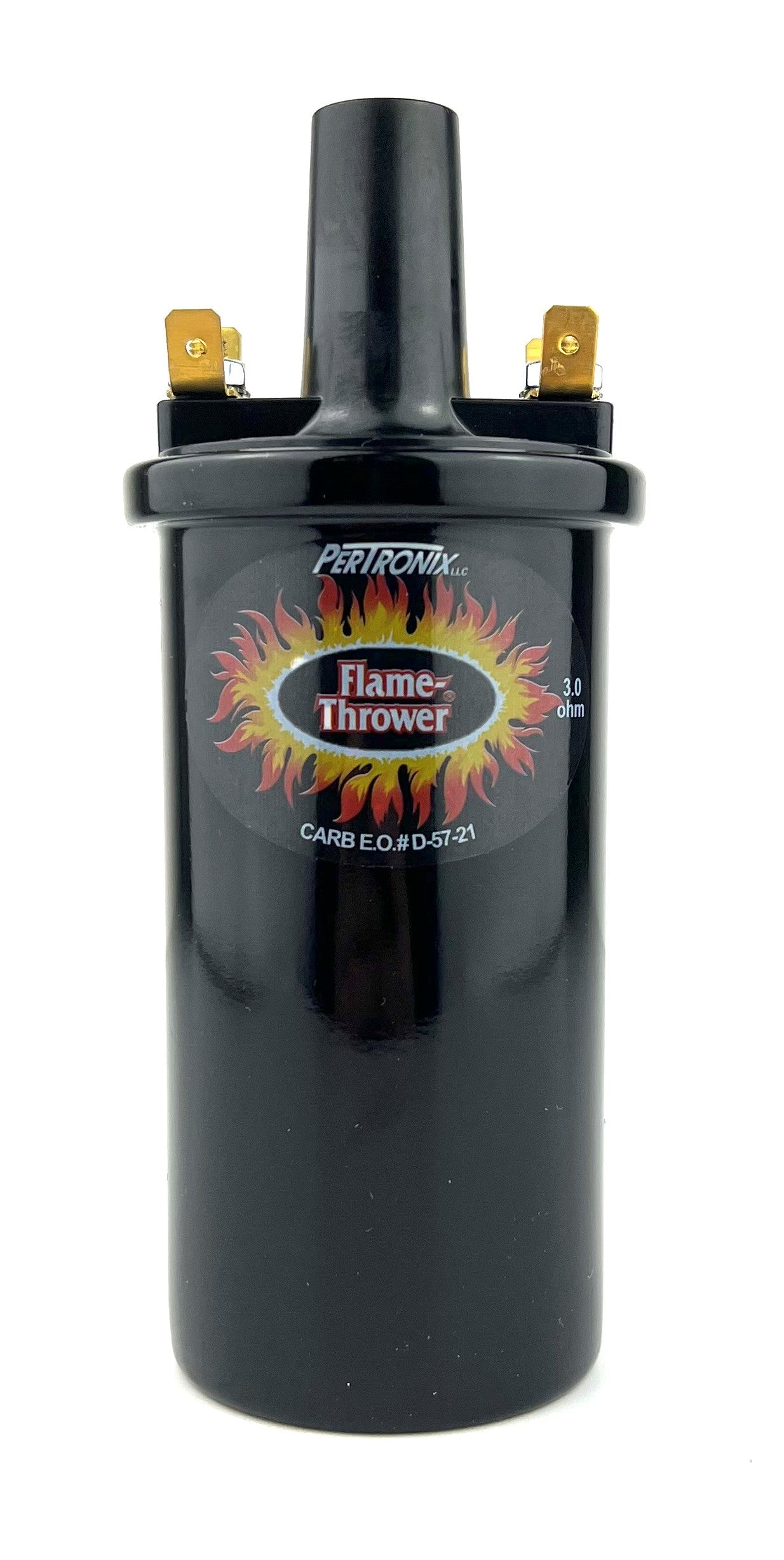 COMPLETE ELECTRONIC IGNITION KIT