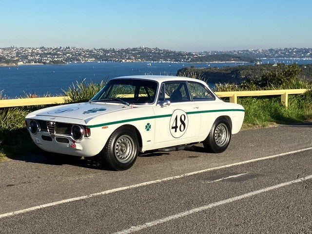 GTA JUNIOR CORSA £195,000