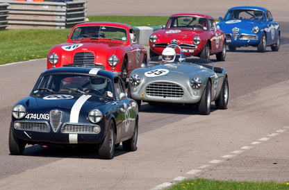 1961 GIULIETTA SPRINT VELOCE RACE CAR £32,500