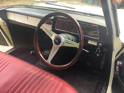 GIULIA SUPER TI 1963 RHD  £19,750